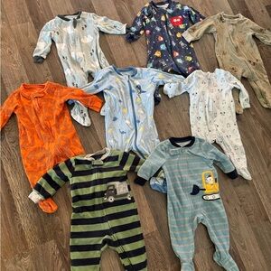 Baby Sleeper Bundle 6 months